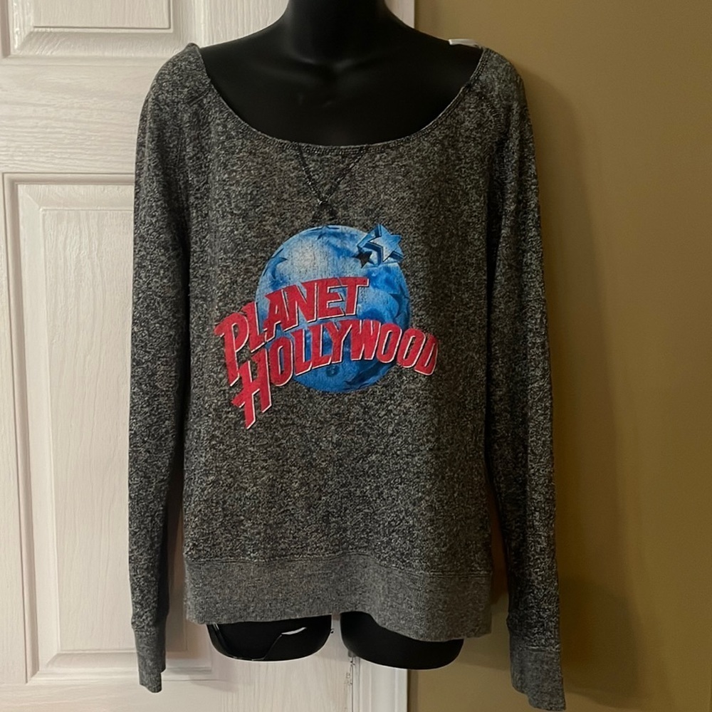 Nice Planet Hollywood sweatshirt XL